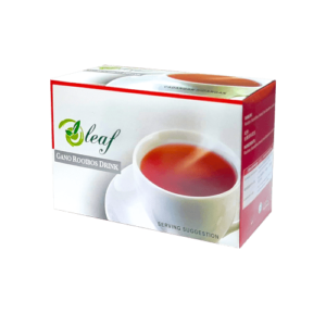 Ceai Gano Tea O’Leaf