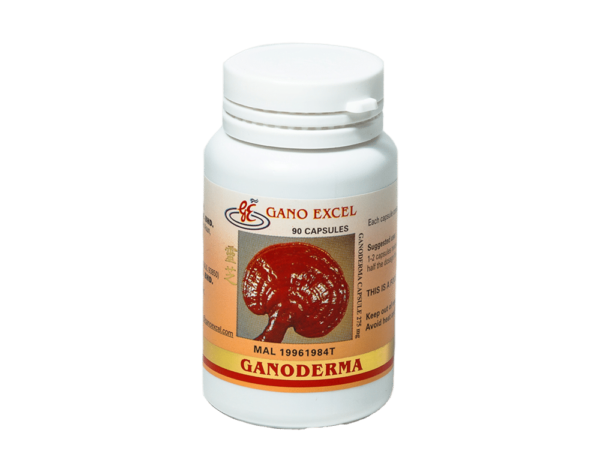 Ganoderma capsule