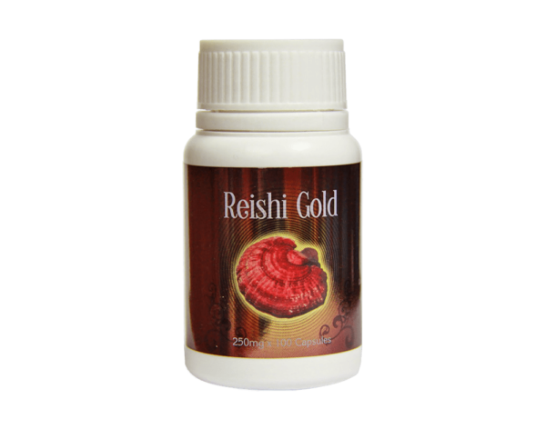 Reishi Gold Capsule