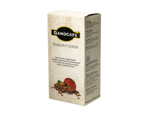 Cafea Gano Hazelnut