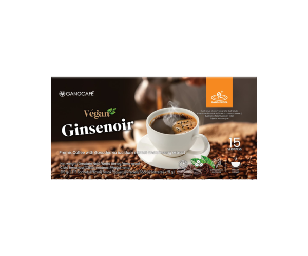 Ganocafé Vegan Ginsenoir