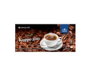 Ganocafe Vegan Koppe 3 in 1