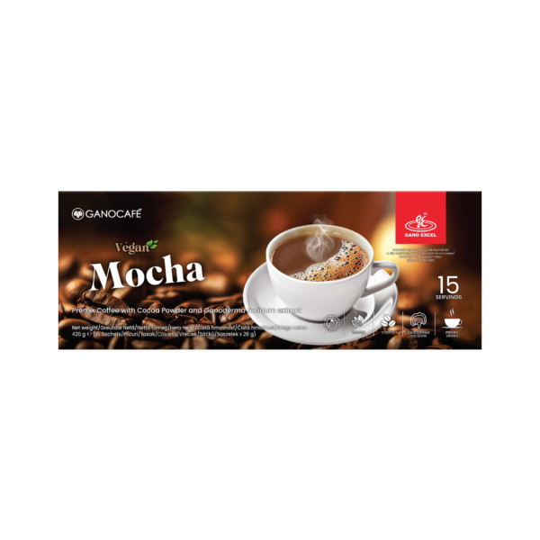Ganocafe Vegan Mocha