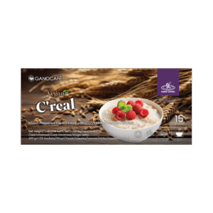 Ganocafe Vegan C’real