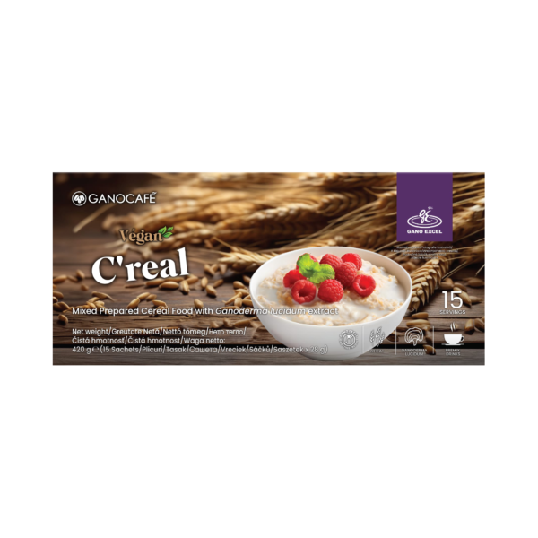 Ganocafe Vegan C’real